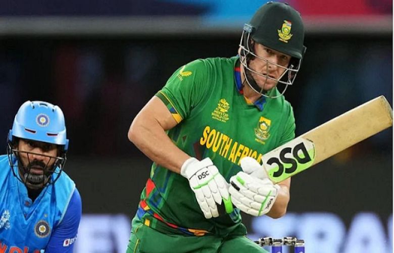 T20 World Cup: South Africa lost India by five wickets