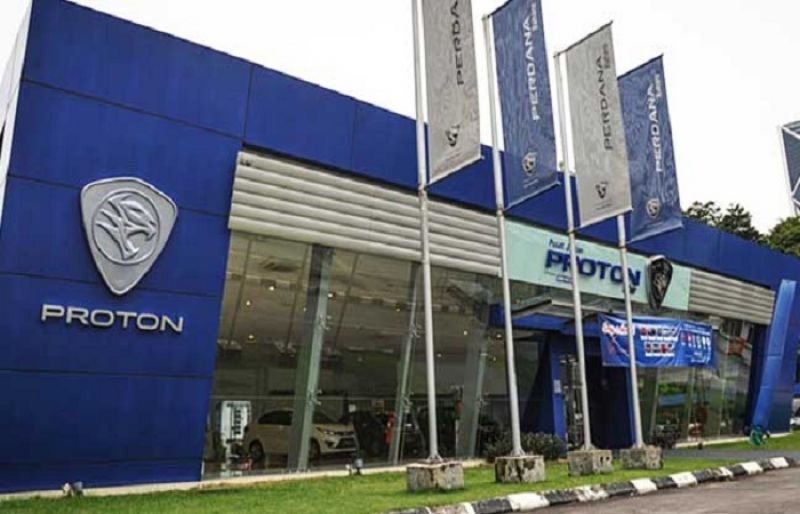 Malaysian Auto company Proton to set up first South Asian ...
