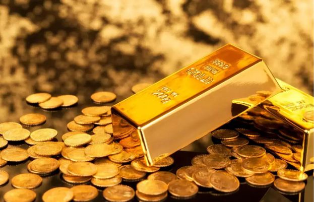 Gold price per tola decreases Rs600 in Pakistan