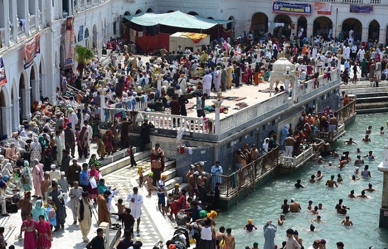 Pakistan issues visas to Indian Sikh Pilgrims for Baisakhi Festival