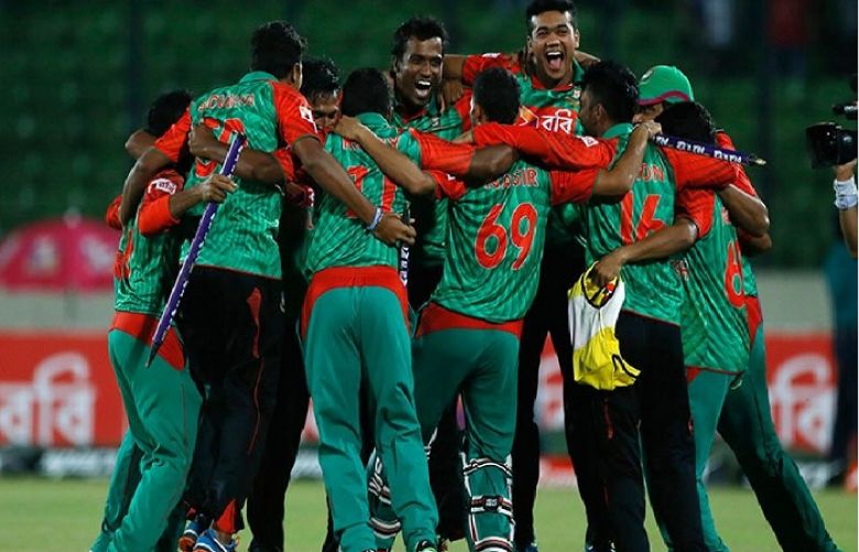 Bangladesh start strong in T20 bounce-back bid against Windies