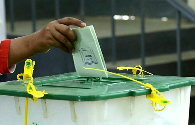 Balochistan LG polls: Voting gets underway under tight security