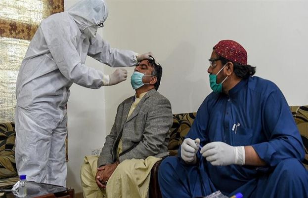 Pakistan reports 459 fresh Covid cases in one day