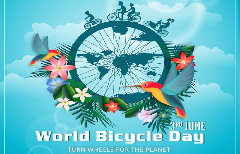 World Bicycle Day is being observed today