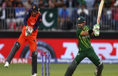  Pakistan beat Netherlands by 81 runs 