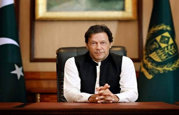 Blasphemous caricatures 'an issue of every Muslim': PM Khan