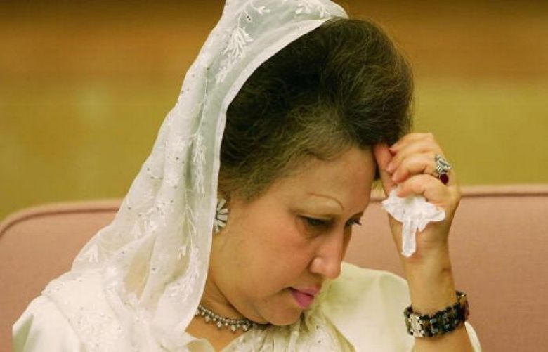 Bangladesh ex-PM Khaleda Zia 