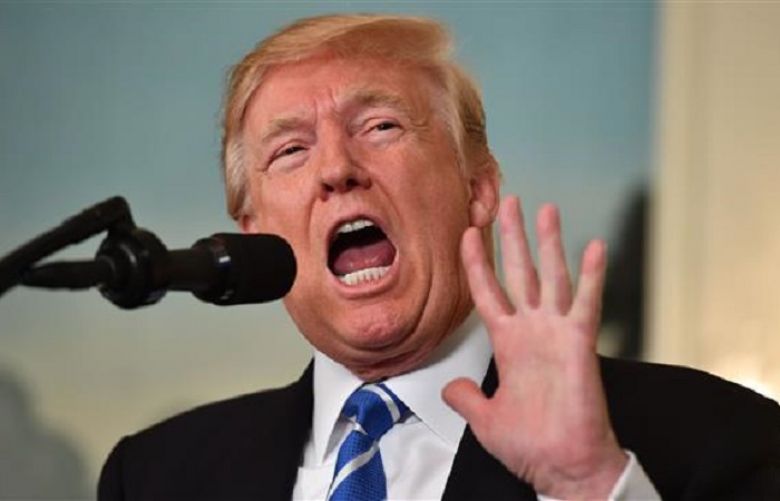 Trump warns N Korea against ‘nuclear blackmail’