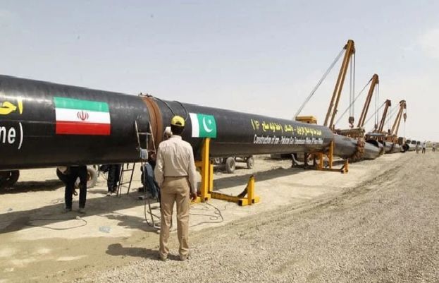 Iran-Pakistan gas pipeline