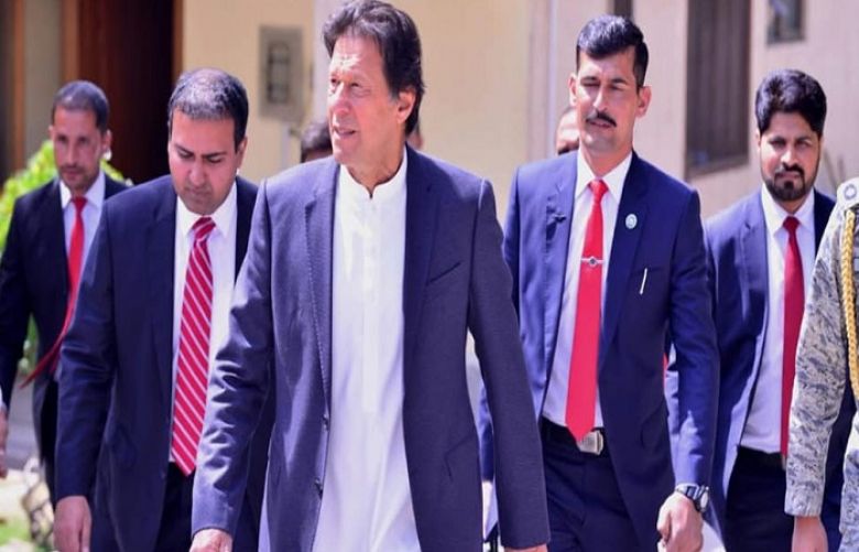 PM Khan arrives Malaysia for 2 Days Visit 