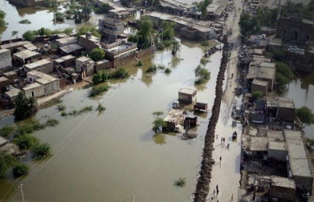 The federal government is reportedly considering the introduction of a flood levy to support the reconstruction of areas