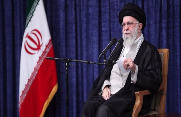 Leader of the Islamic Revolution Ayatollah Seyyed Ali Khamenei