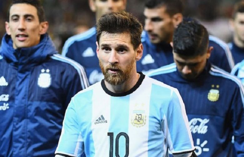 Argentina cancel final World Cup warm up game against Israel