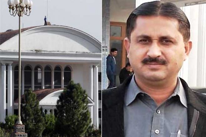 7-member committee formed to probe Dasti's allegations