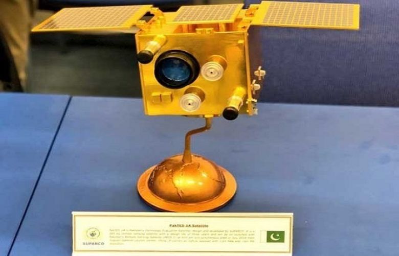 Pakistan to launch remote sensing satellite in July