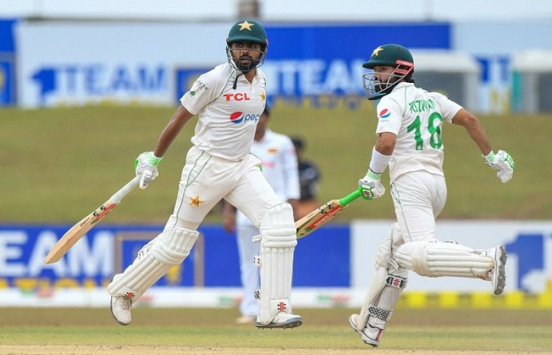 Photo of Sri Lanka beat Pakistan by 246 runs in second Test, series ends 1-1