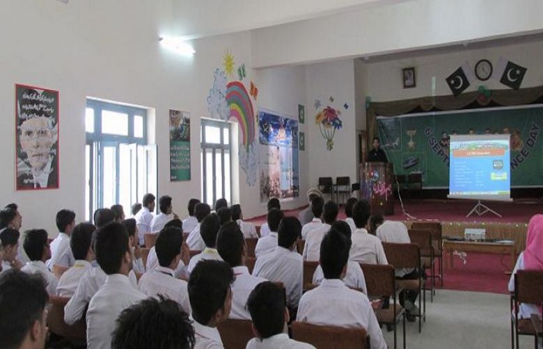 Gilgit-Baltistan schools