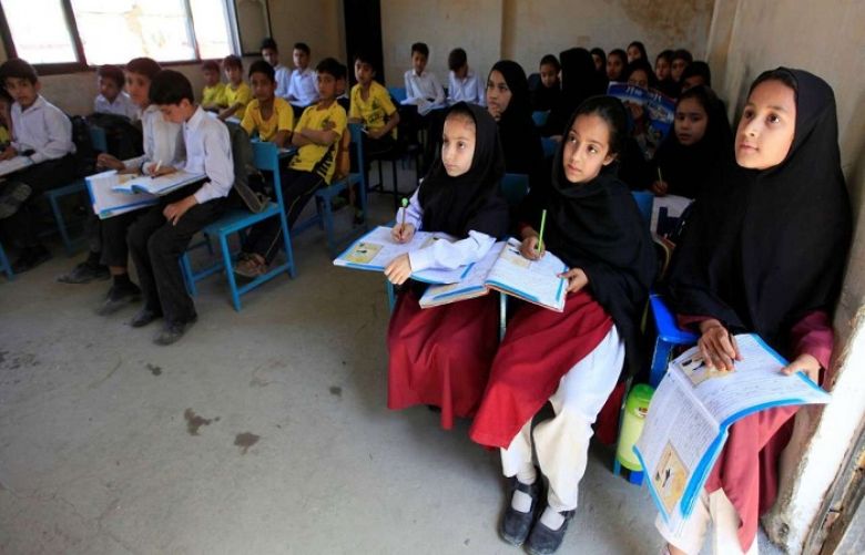 Gilgit Baltistan Govt spends Rs 50 mln to provide free text books from class one to matriculation