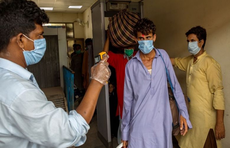Corona claims 102 more lives, 4,004 fresh infections reported in pakistan 