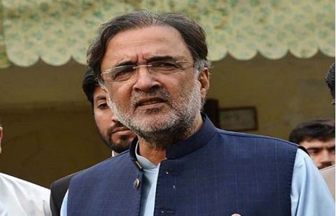 Qamar Zaman Kaira, Adviser to PM on Kashmir & Gilgit-Baltistan affairs
