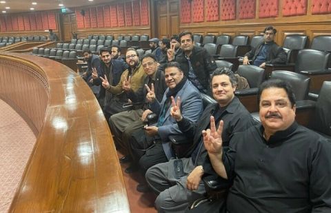 Numbers complete, Elahi to seek confidence vote shortly: Fawad Chaudhry
