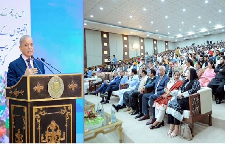 PM lauds active role of minority communities in country’s development