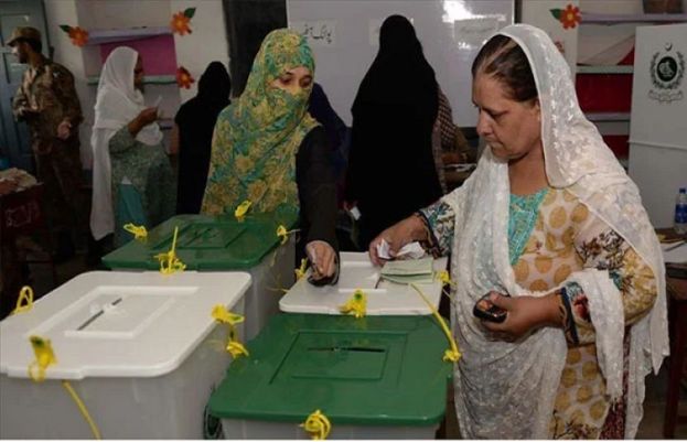 PTI leads in Poonch division of AJK LG polls