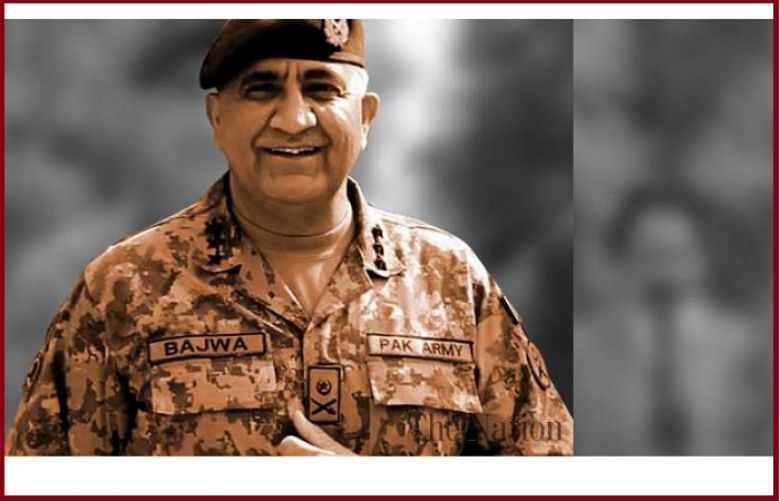 Army Chief Gen Qamar Javed Bajwa