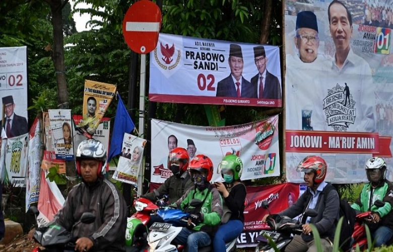 More than 190 million Indonesians are set to cast their ballots 