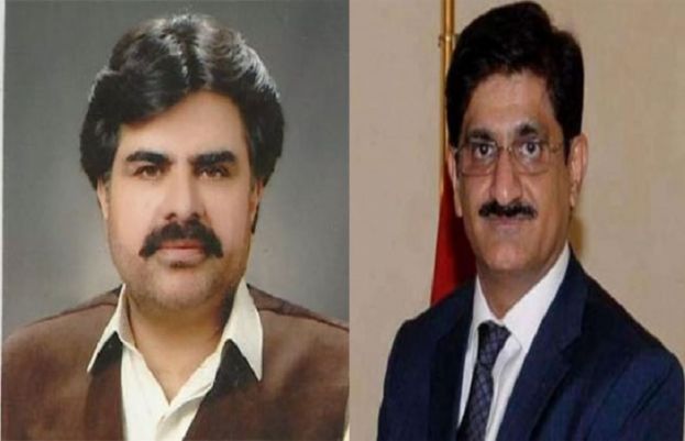 Sindh's CM not being removed, clarifies  Nasir Shah