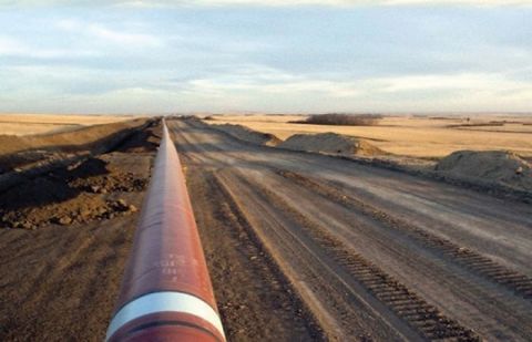 TAPI gas pipeline project