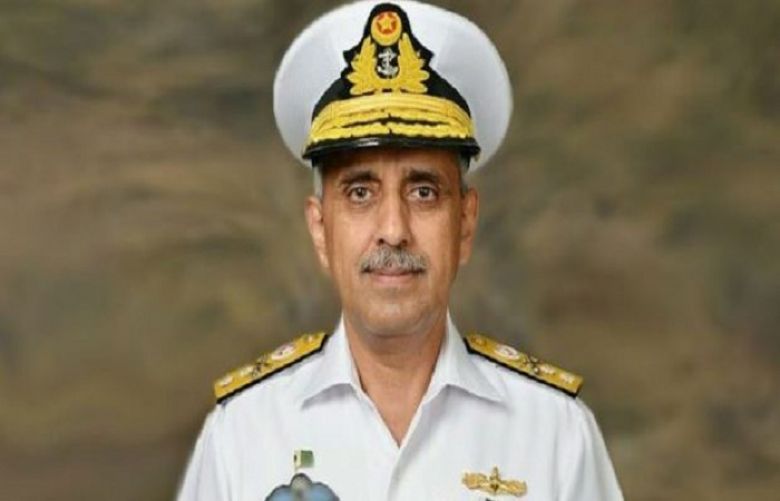 Commodore Ahmed Faizan