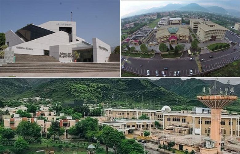 Universities &#039;shut over security concerns&#039; in Islamabad