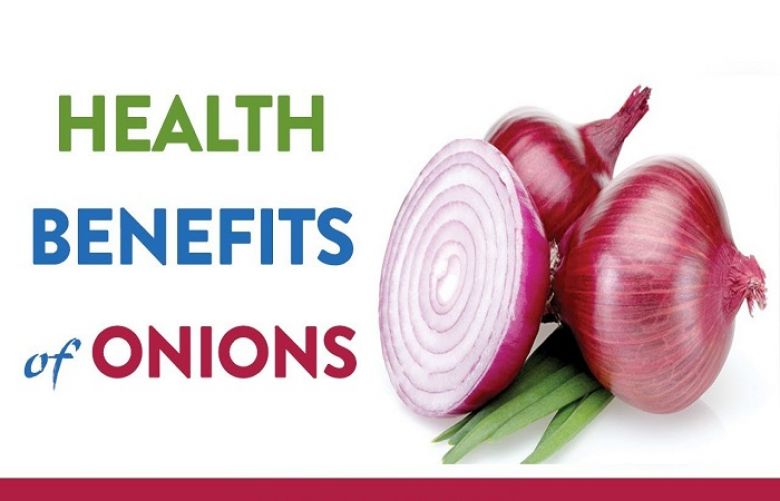 onion benefits for health  