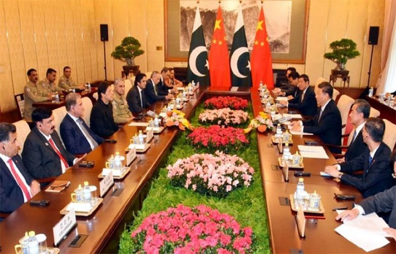 Pak-China agrees on early implementation of China-Pakistan Free Trade Agreement