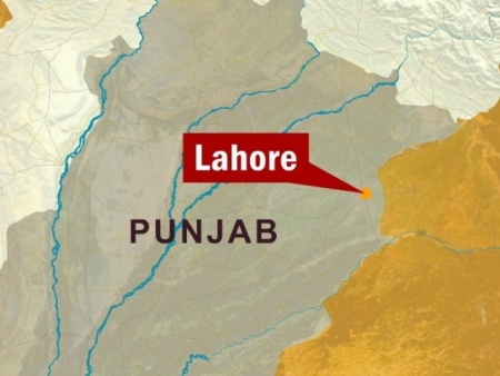 Lahore: 7 People Killed In Van Cylinder Explosion