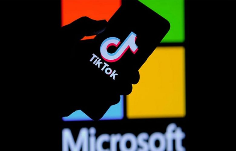 Microsoft aiming to buy TikTok entire global business