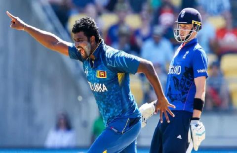 England opt to bat first against Sri Lanka