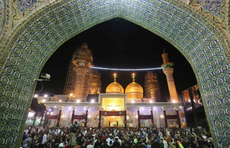 Shrine Of Imam Musa Kazim (A.S)