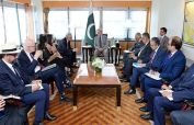 PM Sharif  vows to ensure complete eradication of polio from country