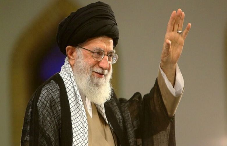 Iran's martyred Leader Ayatollah Seyyed Ali Khamenei