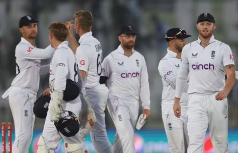England announce playing XI for 2nd Test against India