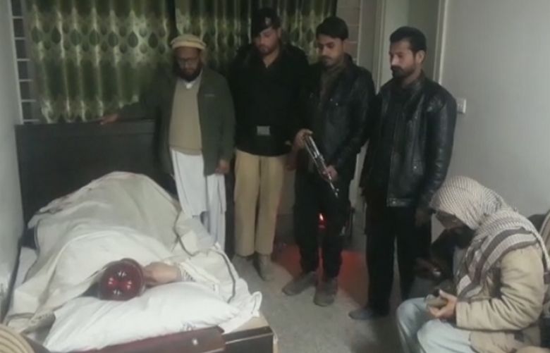 JUI-F leader Mufti Kifayatullah injured in attack near Mansehra