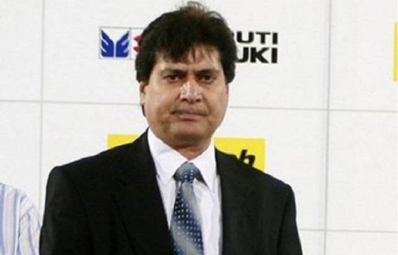 Head of Pakistan Cricket Board’s Cricket Committee Mohsin Khan 