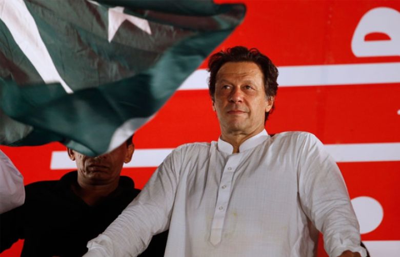Prime Minister Imran Khan