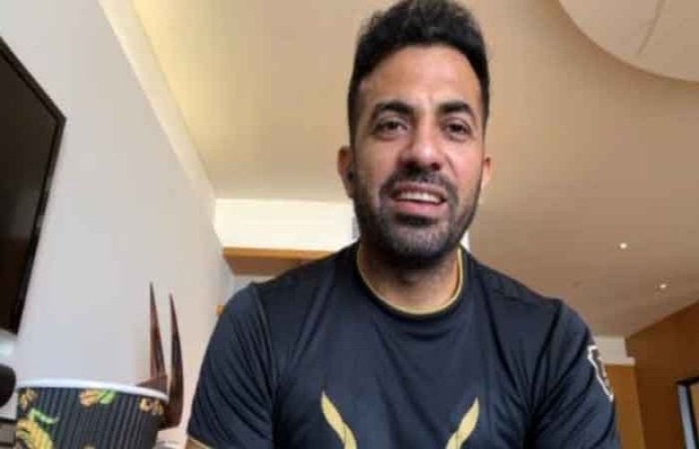 PSL 7 is another opportunity for me to perform and make a comeback in national team : Wahab Riaz