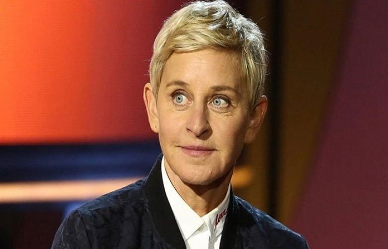 Pictures of ‘mean’ Ellen DeGeneres trends with #RIPEllen hashtag