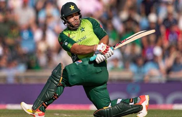 Pak vs WI: Azam Khan hospitalised after head injury