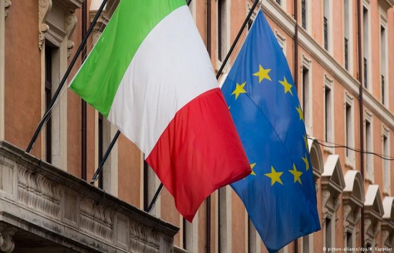 EU shoots down Italy&#039;s budget plans, again