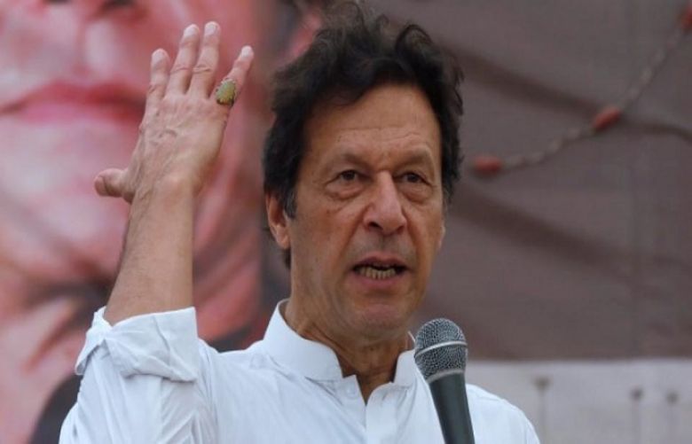 Common Man Has Been Deprived of Basic Rights.: Imran Khan